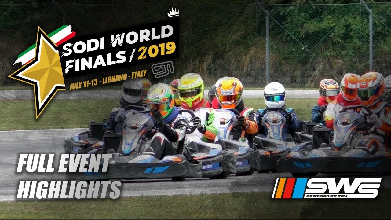 SWS Finals 2019 - Full highlights