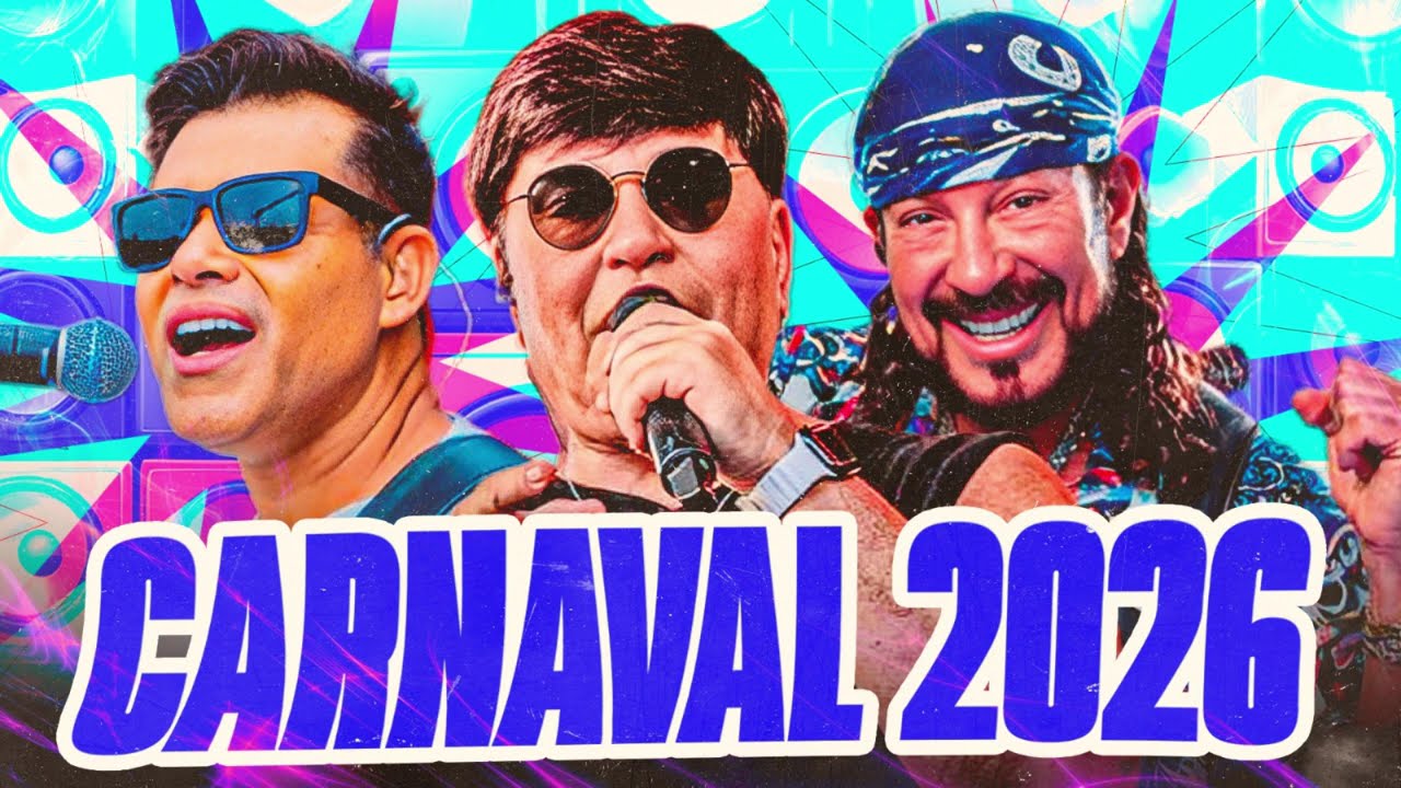 SELEÇÃO CARNAVAL 2026 - CHICABANA, BELL MARQUES, KAKA BANDA GRAFTIH | AS MELHORES | AS MAIS TOCADAS