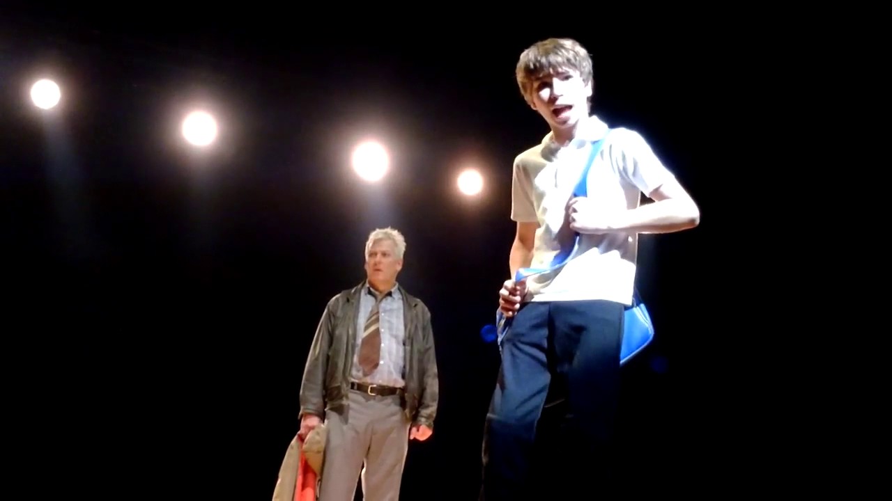 Bradley Perret - Electricity (Billy Elliot)