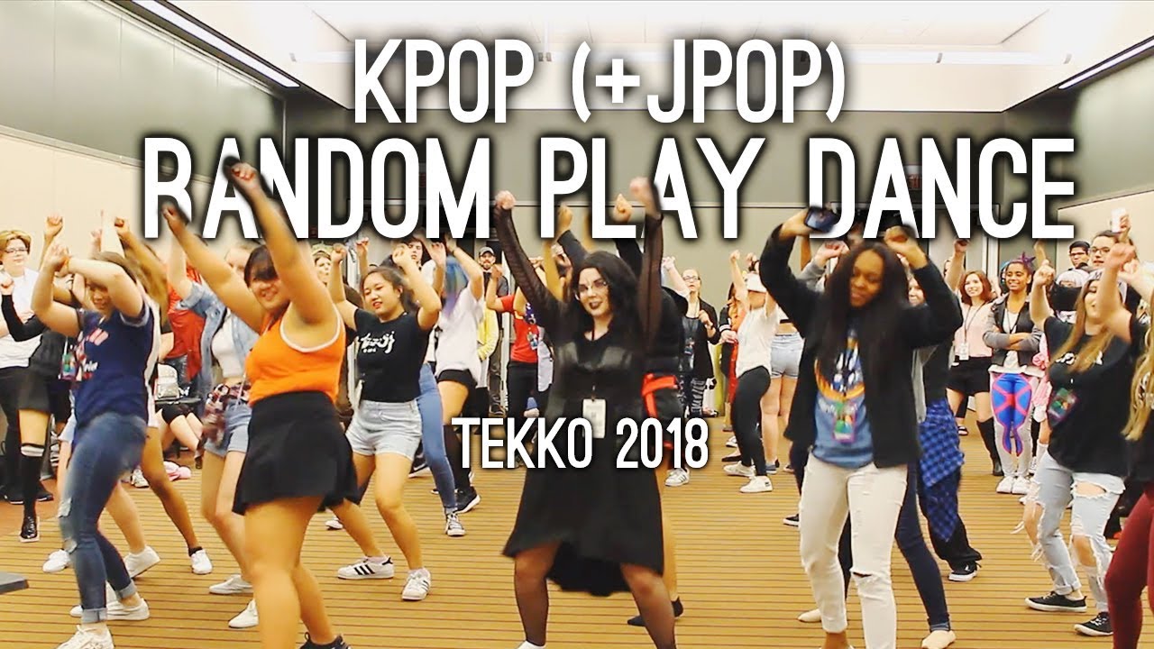 [KPDC] KPOP (+JPOP) RANDOM PLAY DANCE at TEKKO 2018