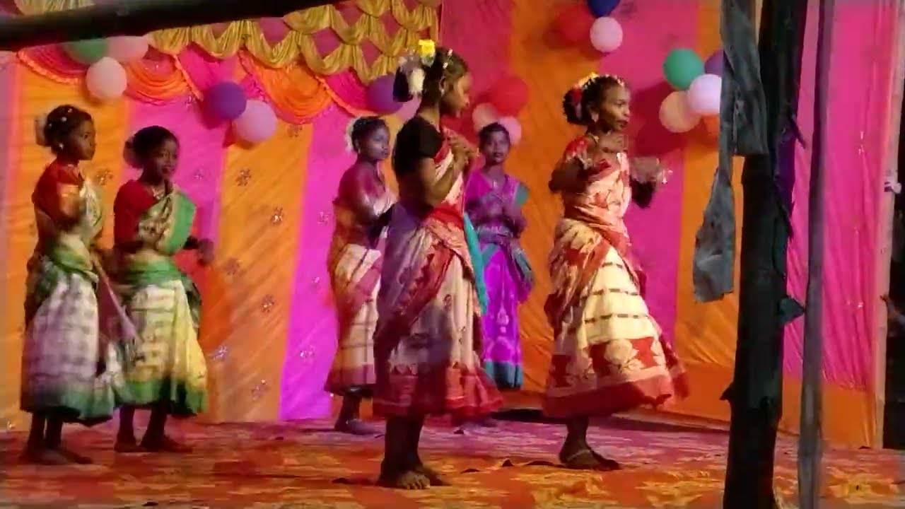 SHARAGA LEKAN AABU DISHUM !! NEW DENC DHAMAKA VIDEO SONG 2026 ! Mantu Sing Live like
