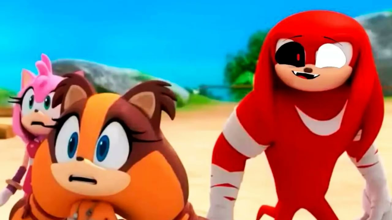 Monsters How Should I Feel Meme - Sonic the Hedgehog Crazy 