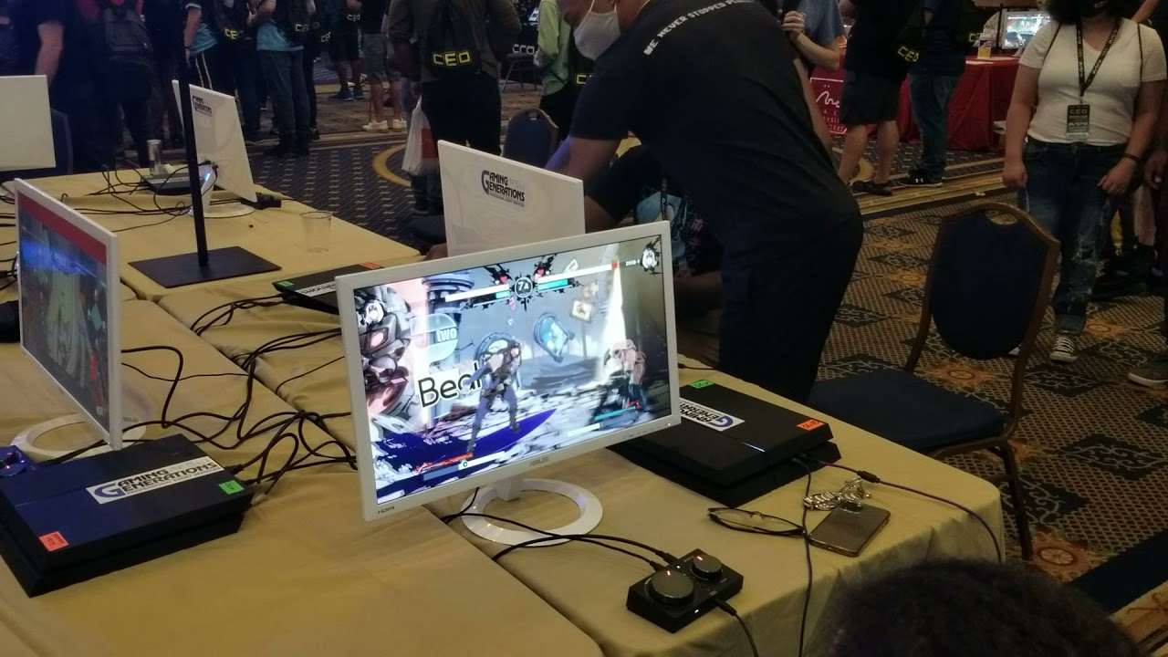 Doriavis Dawn[ZATO-1] VS Marlinpie[ZATO-1] CEO2021 POOLS PT1