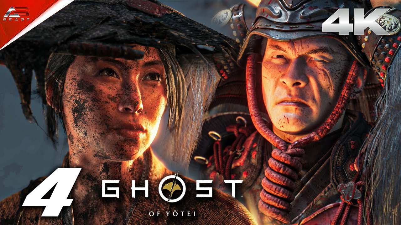 THE ONI BOSS FIGHT - GHOST OF YOTEI - PART 4 - Malayalam Walkthrough