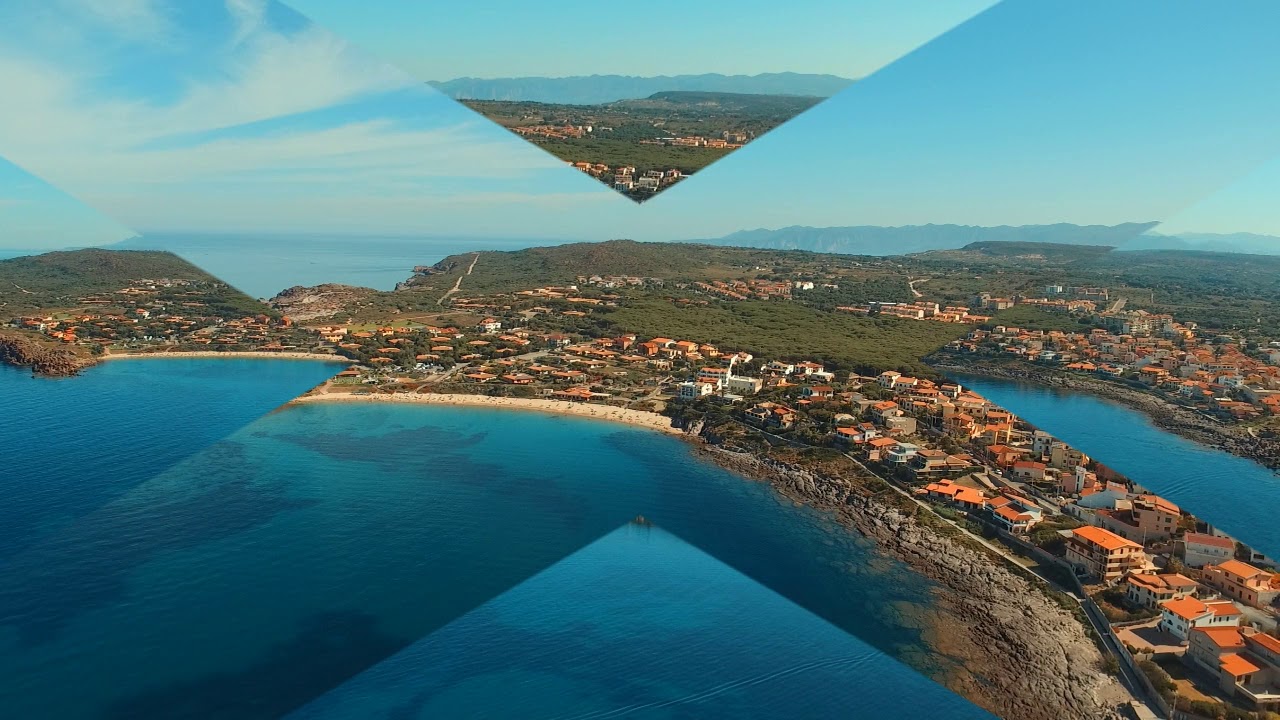 Portoscuso sud ovest Sardegna ( SU )