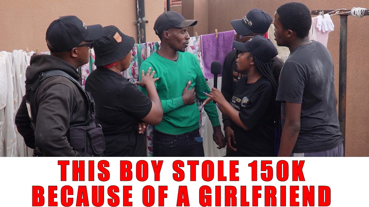 Ep 540 This Boy Stole 150k Because Of A Girlfriend