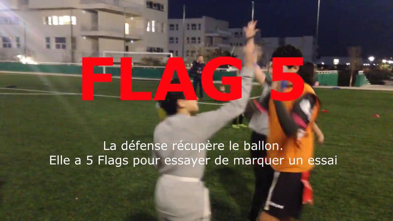 Le Flag rugby