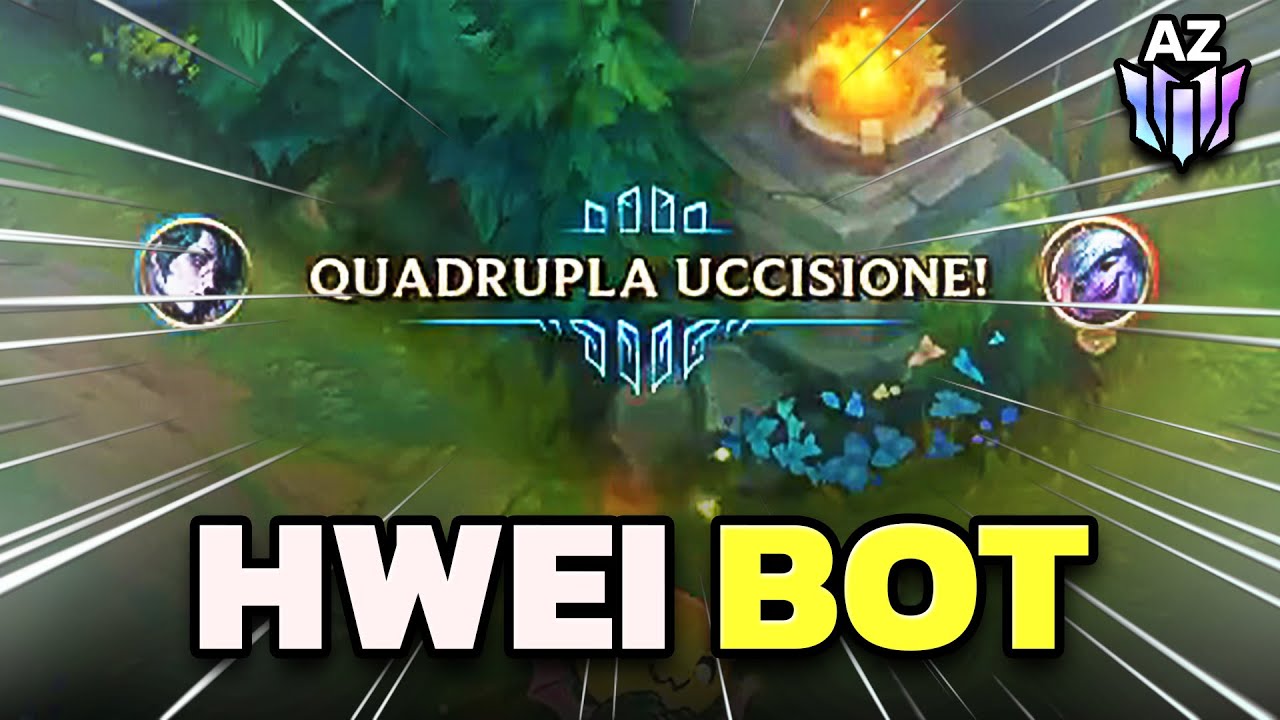 HWEI APC + SORAKA: una duo favolosa! - AZ PENTAKILL CHALLENGE