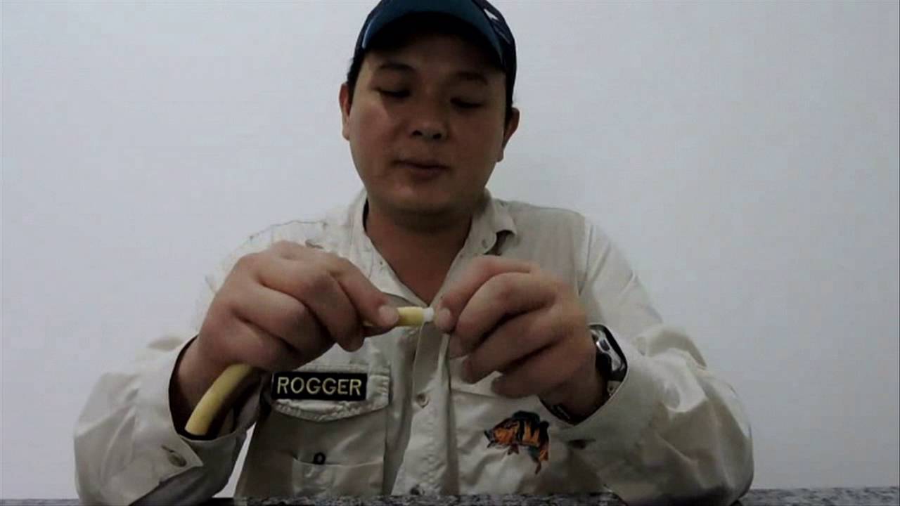 Customizando(Turbinando) Vara telescópica - Vara Telescópica Customizada (Vídeo-02)