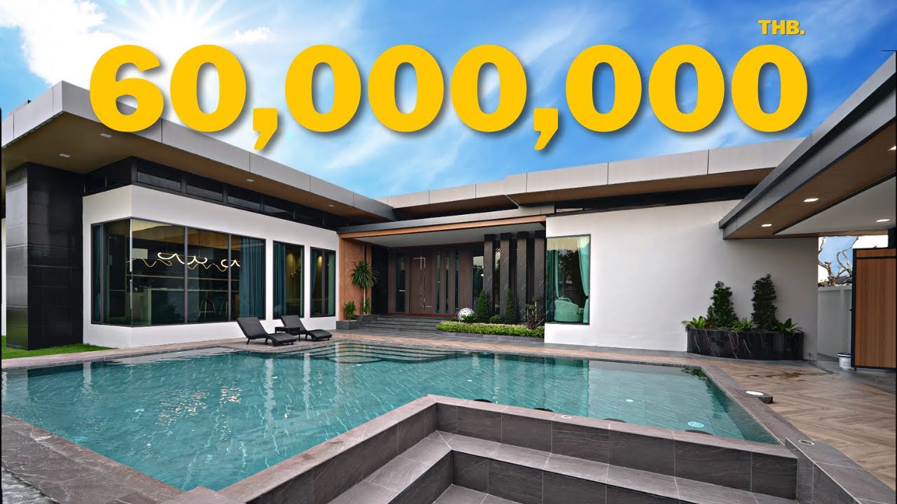 Experience the Ultimate in Luxury Living: 6 Beds, 7 Baths | $1,661,130 USD. | Pearl Property Review