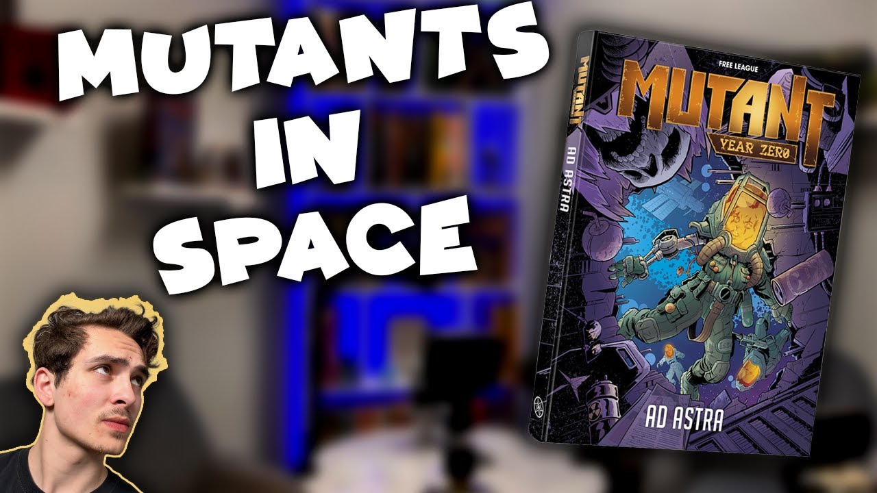 Interplanetary Mutant Year Zero