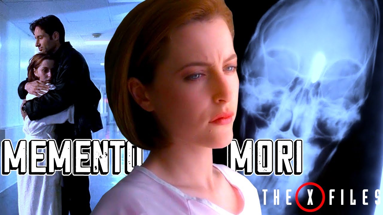 Memento Mori S4E14 - The X-Files Revisited