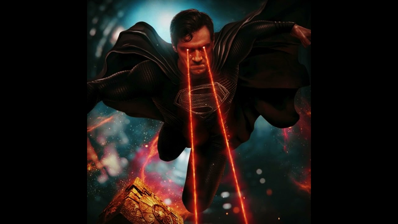 Zack Snyder's Justice League - Superman Rising part. 2 / Immovable (slowed & reverbed)