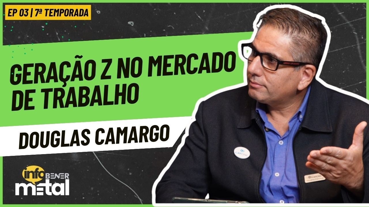 Geração Z no mercado de trabalho