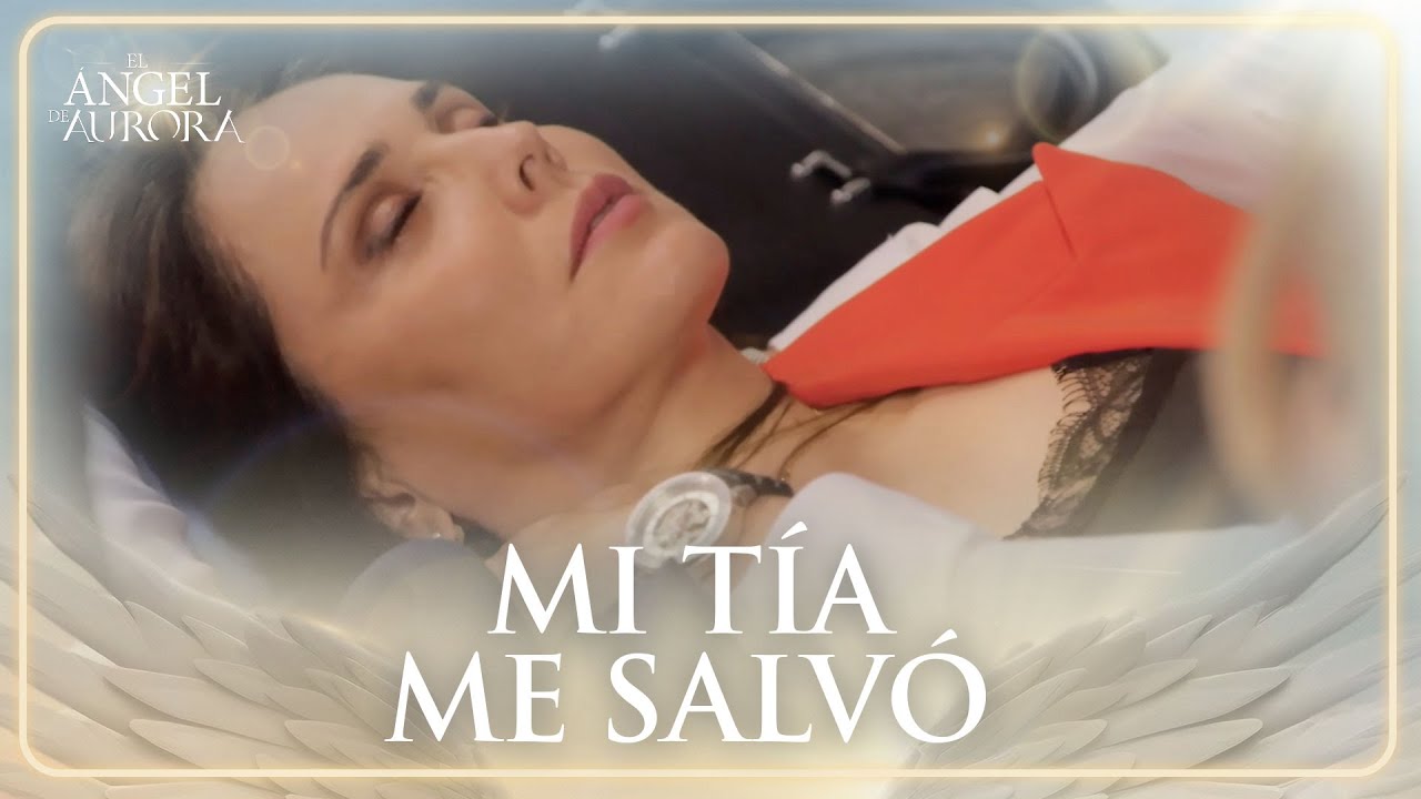 Aurora salva la vida de Demián | El Ángel de Aurora 2/4 | Capítulo 93