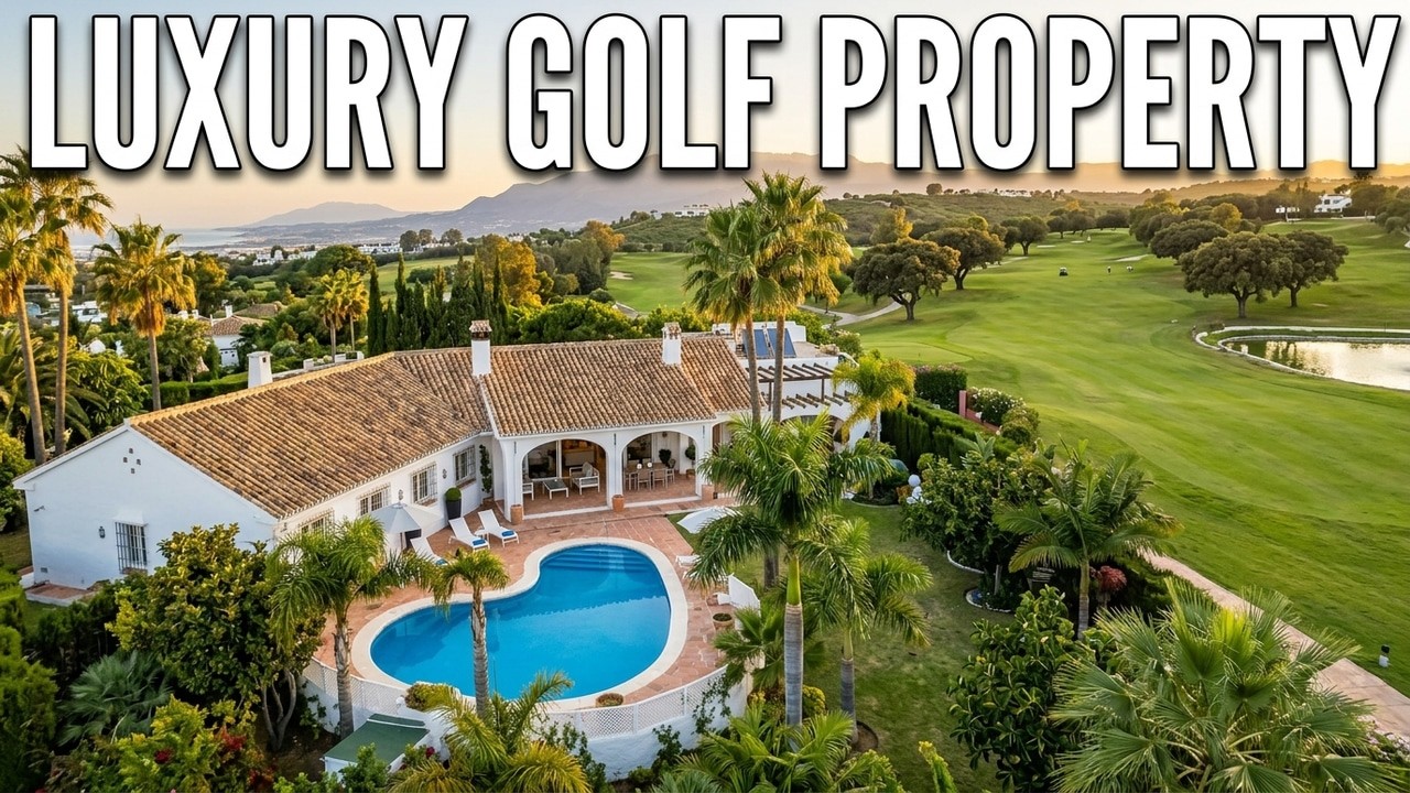 A wonderful 5 bedroom Andalusian style villa located in  El Rosario, East Marbella for sale. mpp7500
