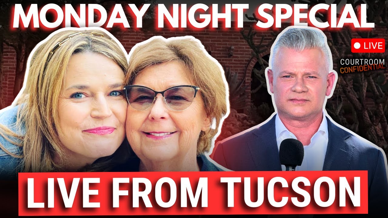 LIVE FROM TUCSON! Guthrie Deadline Day