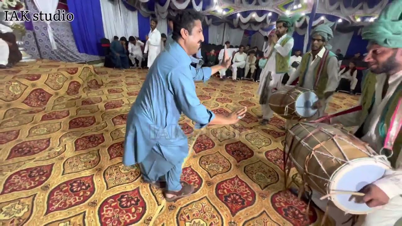 Mianwali dance/Mianwali ghumer