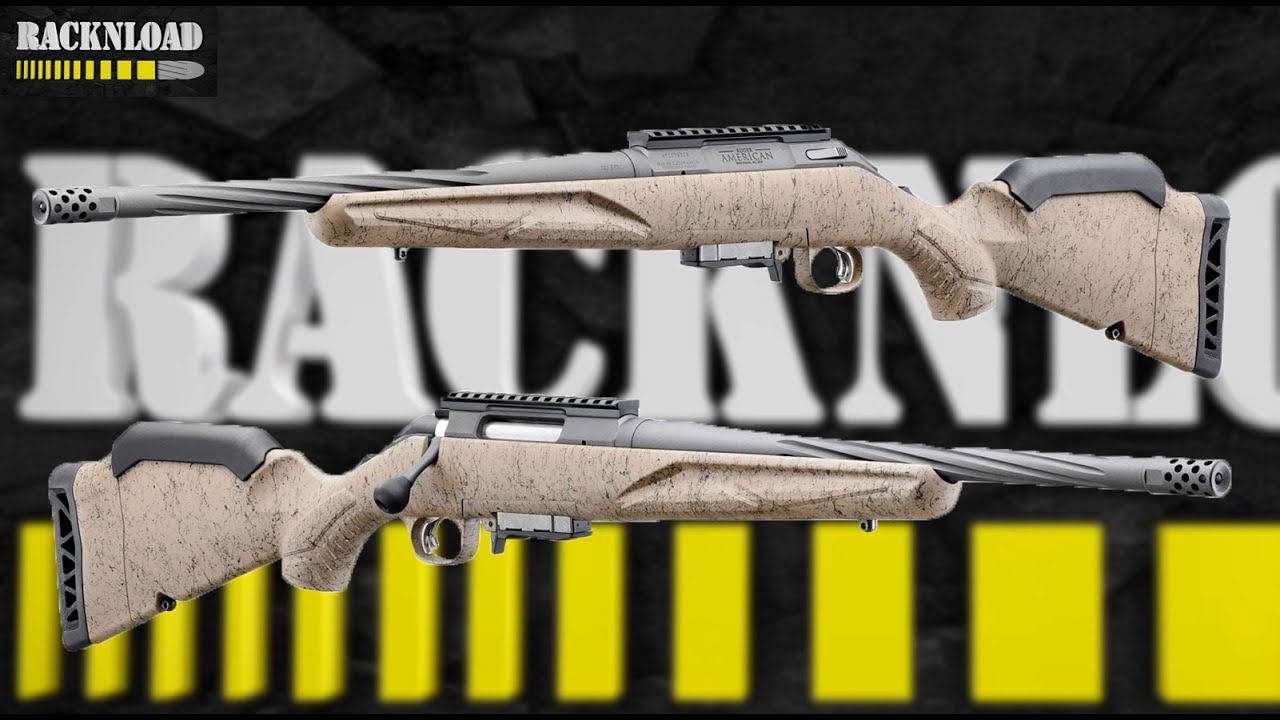 Ruger American Ranch Gen 2 **ПОЛНЫЙ ОБЗОР RACKNLOAD**