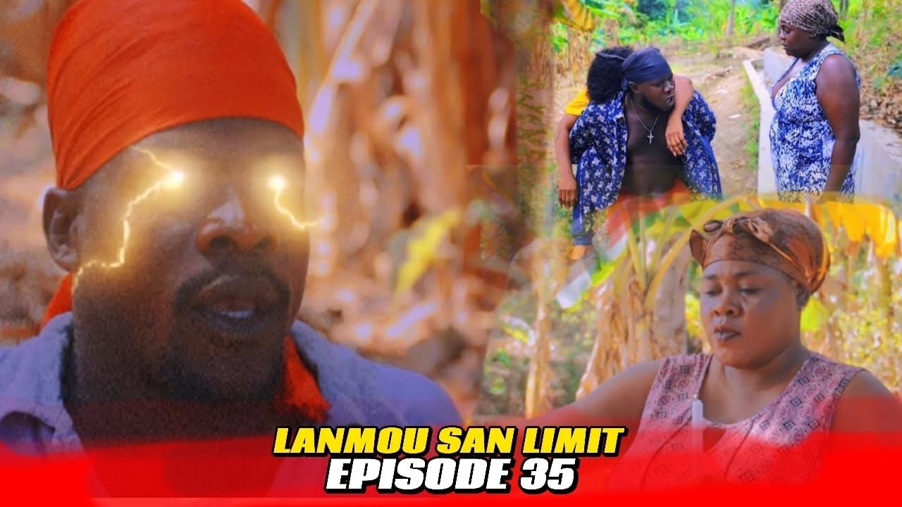 LANMOU SAN LIMIT EPIZOD 35
