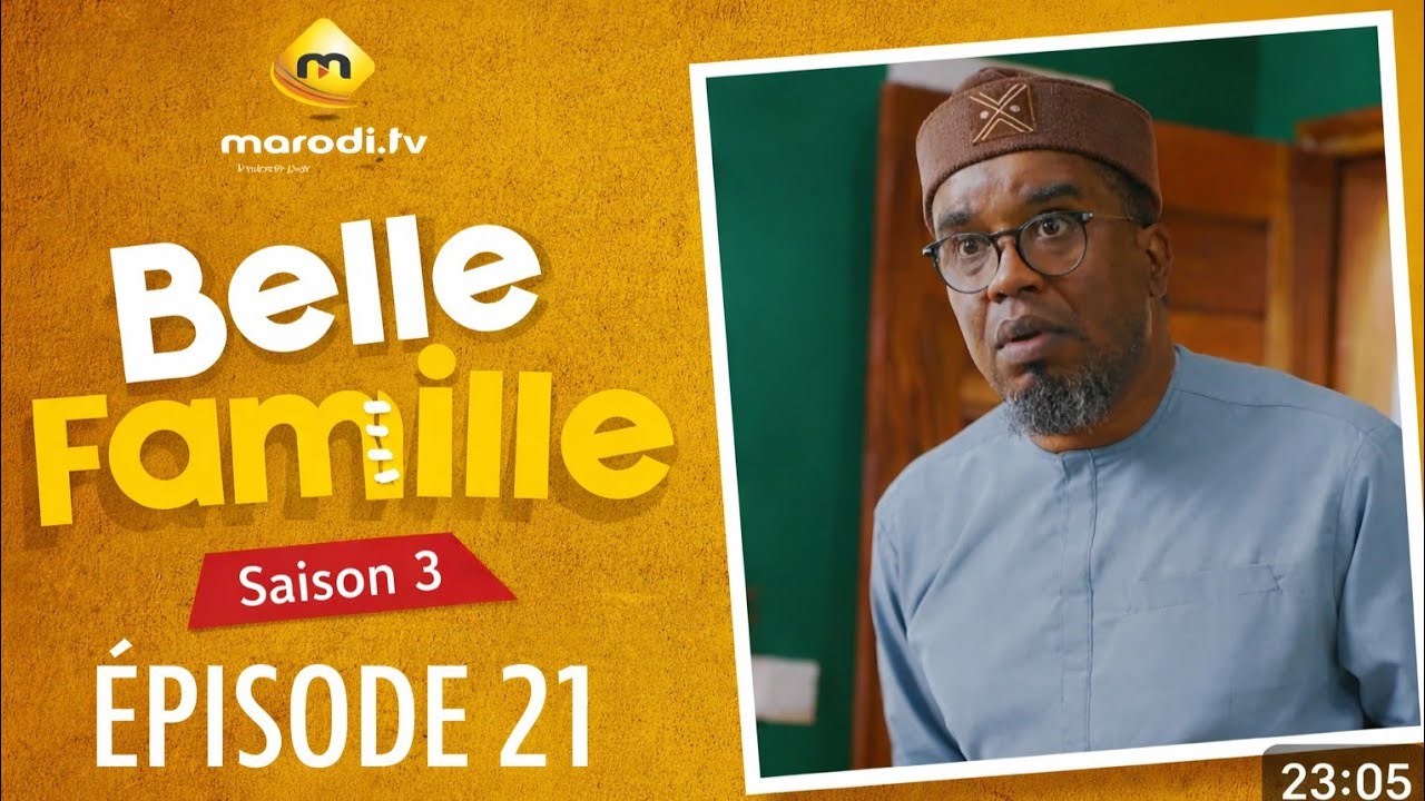 S&eacute;rie - Belle Famille - Saison 3 - &Eacute;pisode 21- VOSTFR 