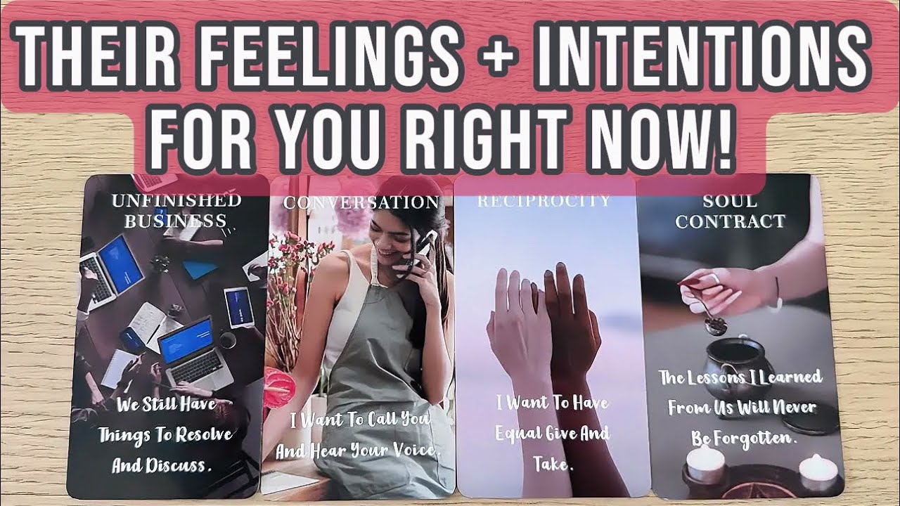 🔮🌿 How Are They Feeling About You? Their Next Actions + The Truth About The Connection | Pick a Card