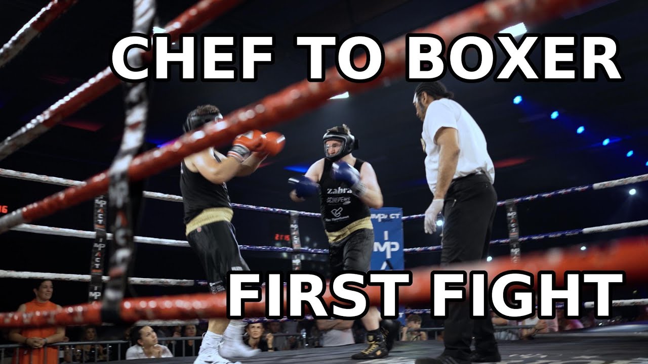 The Sweet Science: The Inspiring Journey of Marijn Coertjens | Boardroom Boxing 2025