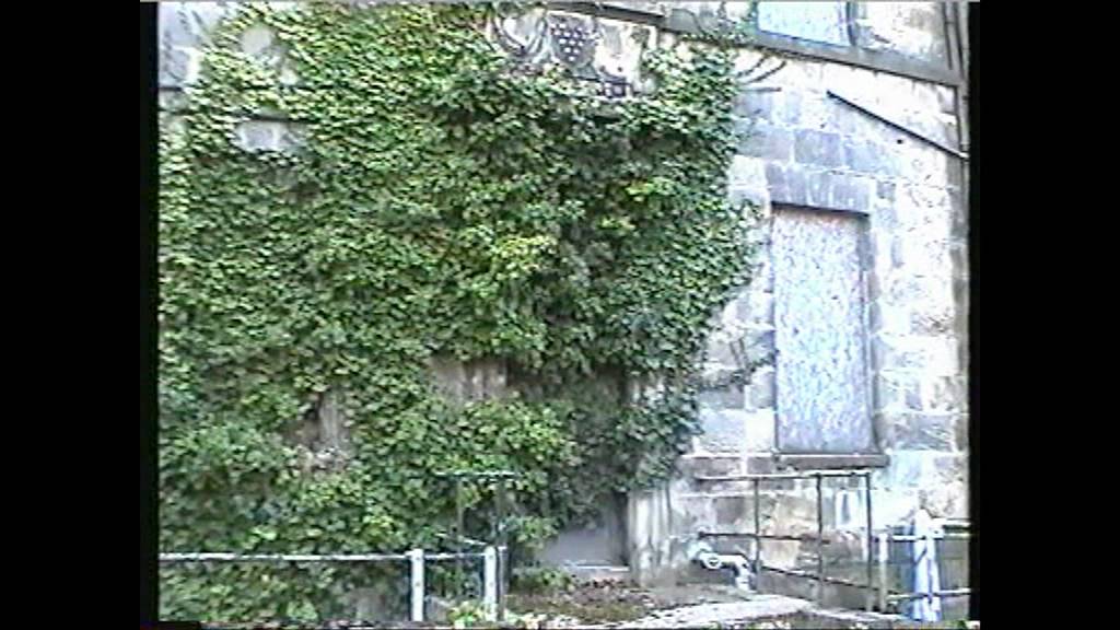 City hospital Truro being demolished in 2005 PART ONE