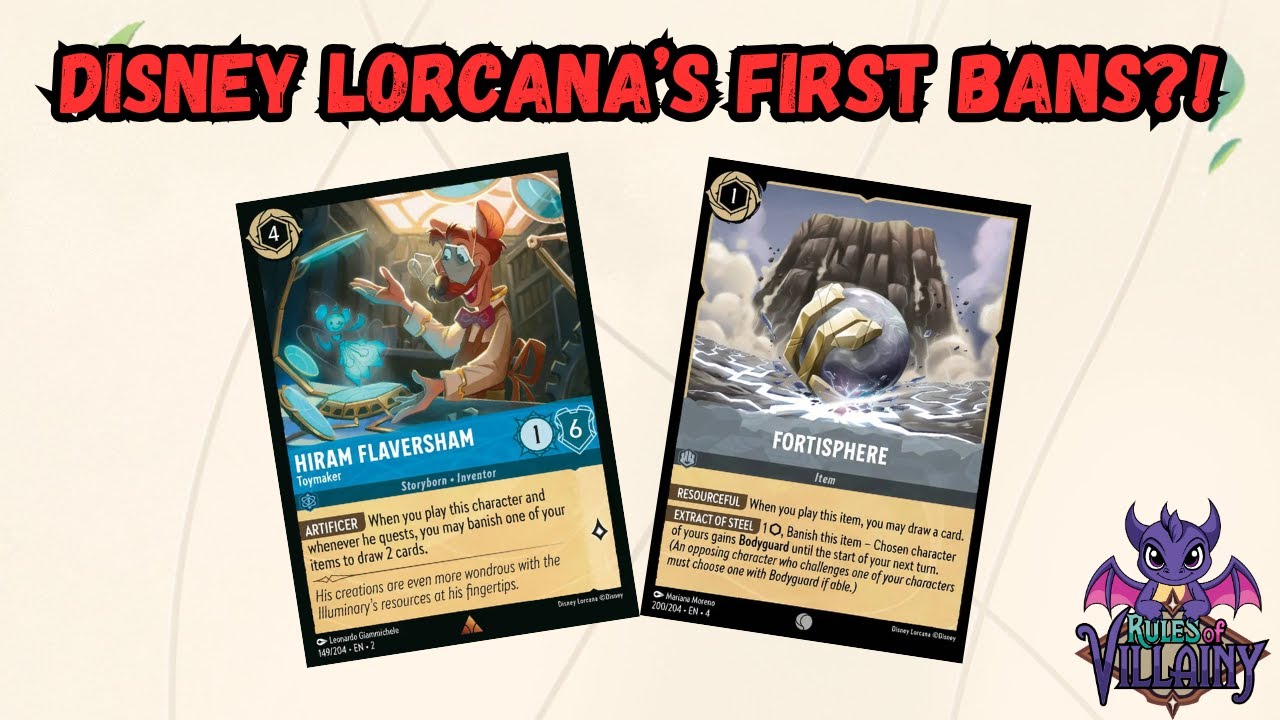 BREAKING NEWS | HIRAM & FORTISPHERE BANNED?!
