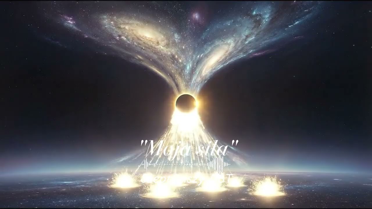 „Moja Siła”| Manifest Wewnętrznej Mocy | Piosenka Odwagi #afirmacja #music 