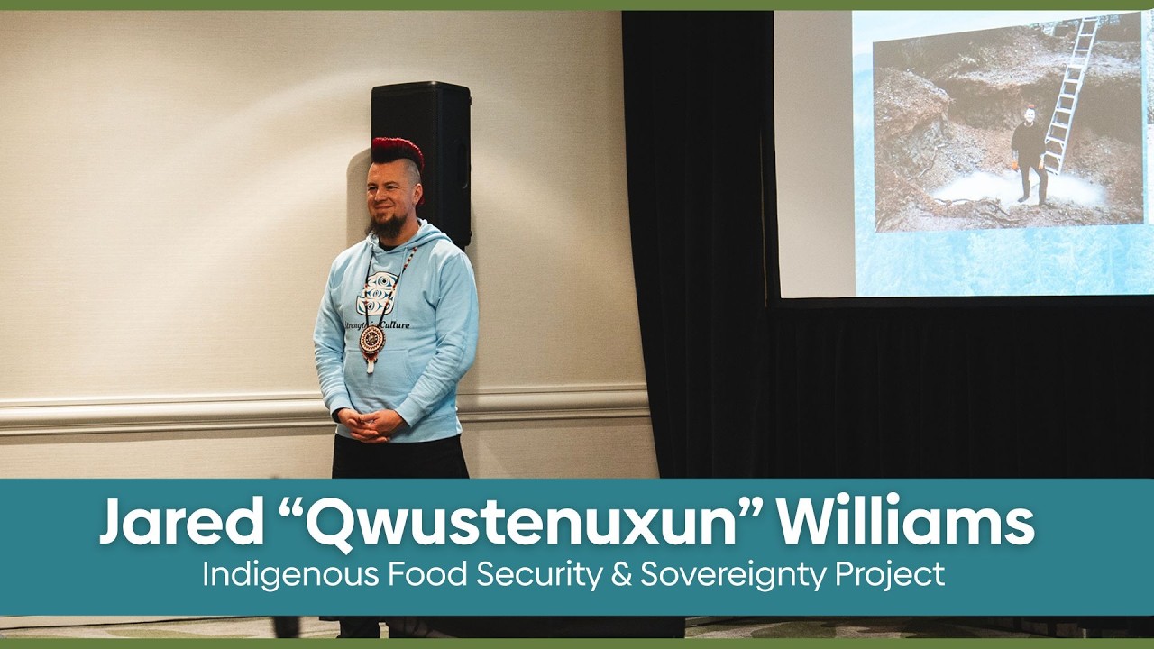 Jared Qwustenuxun Williams – Food Sovereignty Reflection