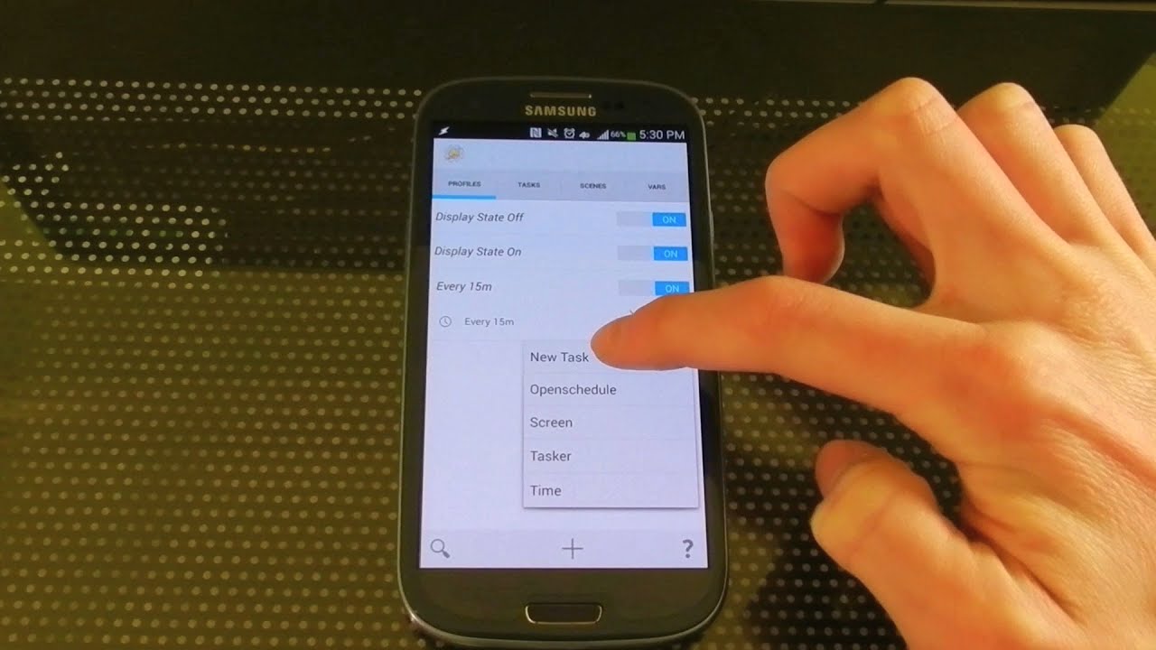Battery Saving Tips With Tasker (Tasker Thursdays Episode #1)