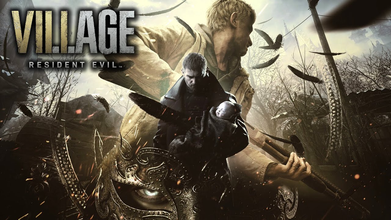 ZAGRAJMY W RESIDENT EVIL VILLAGE (PC) - TESTUJEMY , PIERWSZE WRAŻENIA