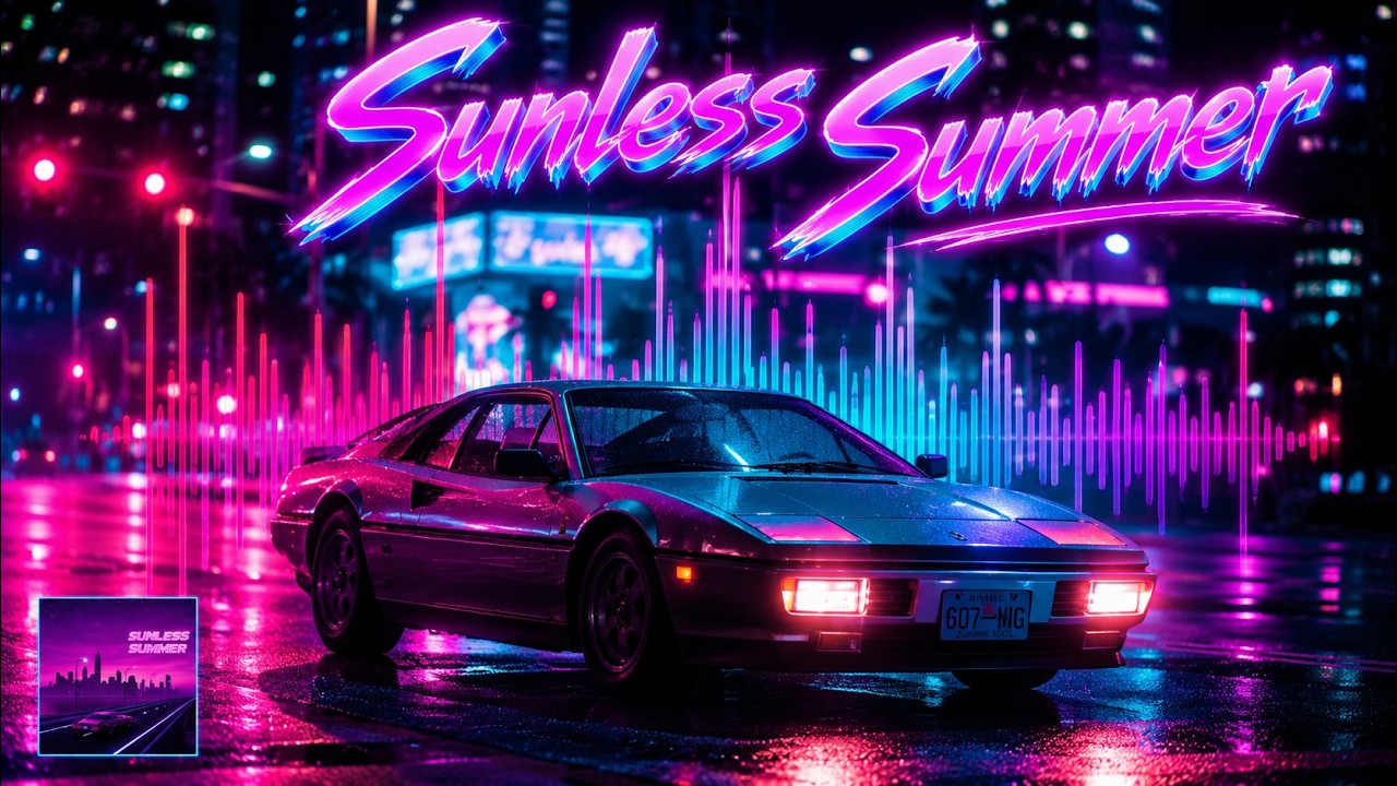 Ariel Perchuk - Sunless Summer (Official Video)