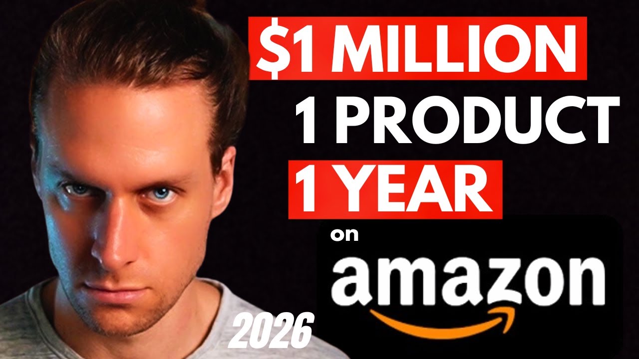 Запуск продукта Amazon PPC стоимостью 1 млн долларов — пошаговое руководство