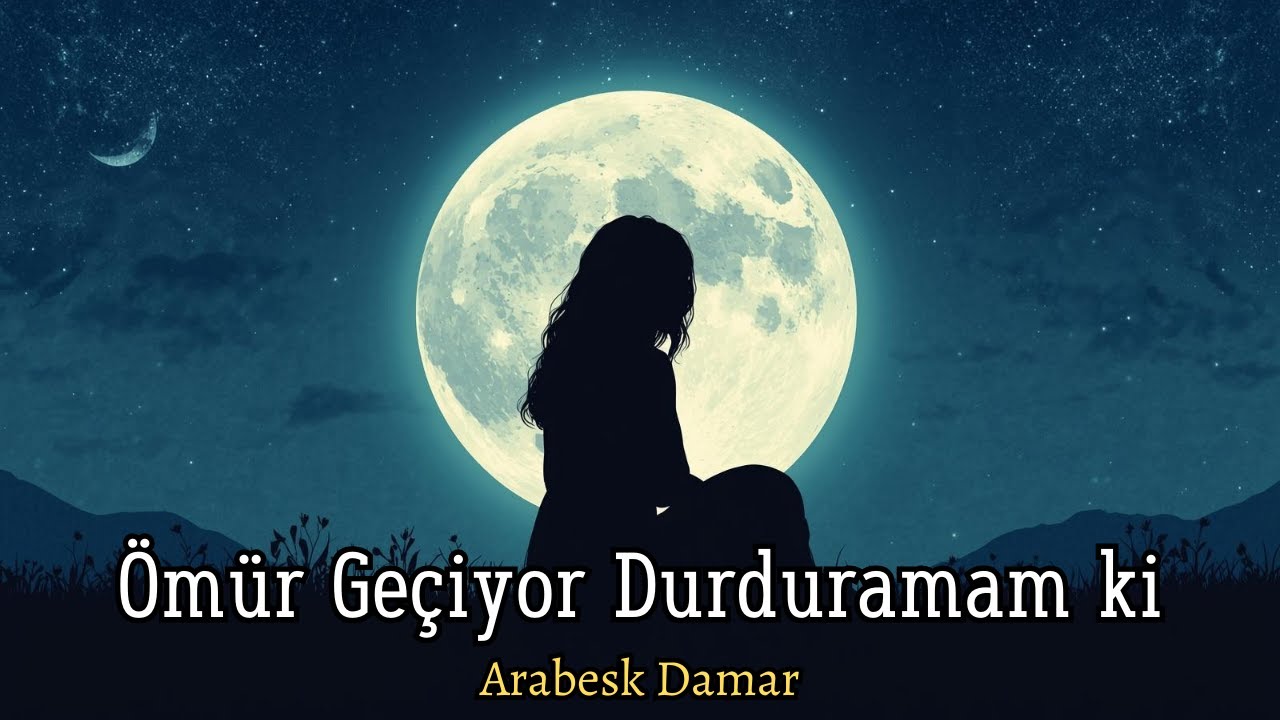 Ömür Geçiyor ❤️ UÇUP GİDEN BİR ÖMÜRÜN ŞARKISI  ❤️ ELEKTRO BAĞLAMALI ARABESK DAMAR