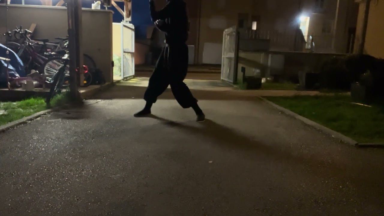 Tuto zui quan 