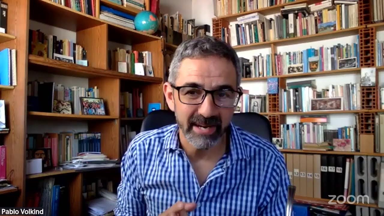 Tesis doctoral de Matías OBERLIN MOLINA