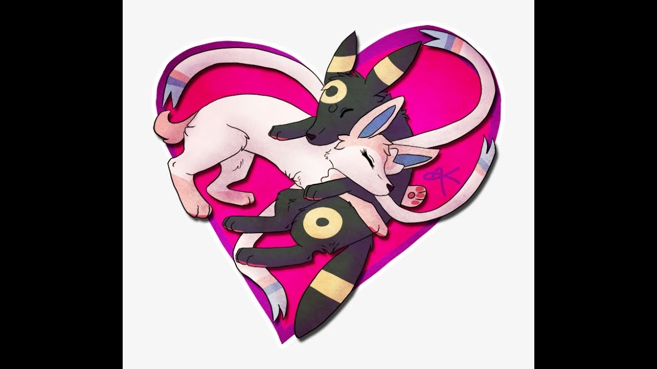 Sylveon x Umbreon - Womanizer
