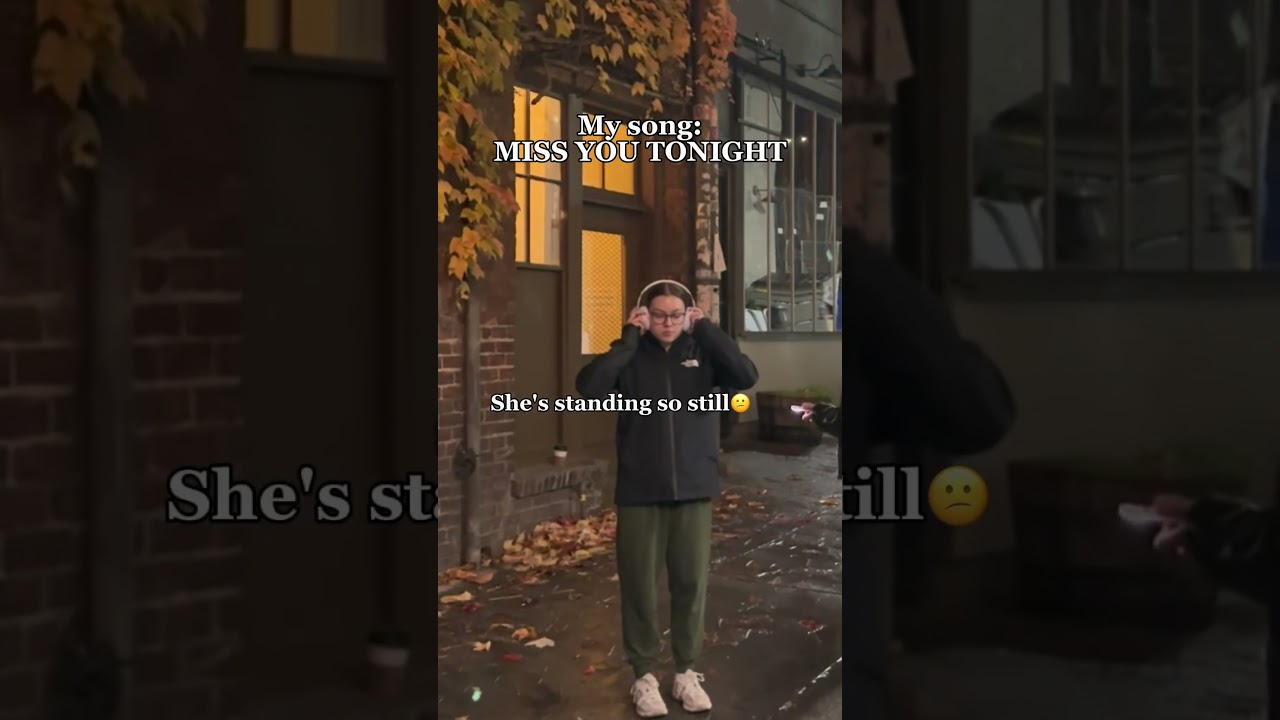 Strangers react to 