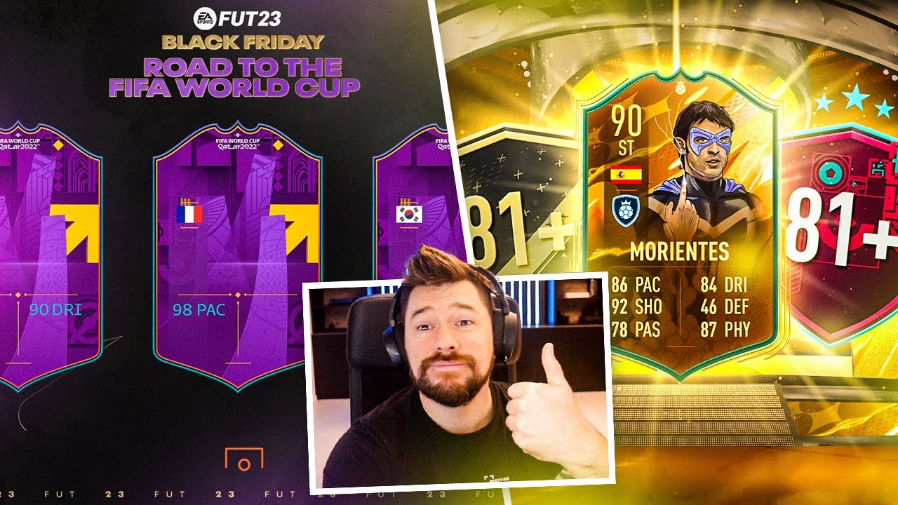 New World Cup Hero SBC & ROAD TO THE WORLD CUP?!