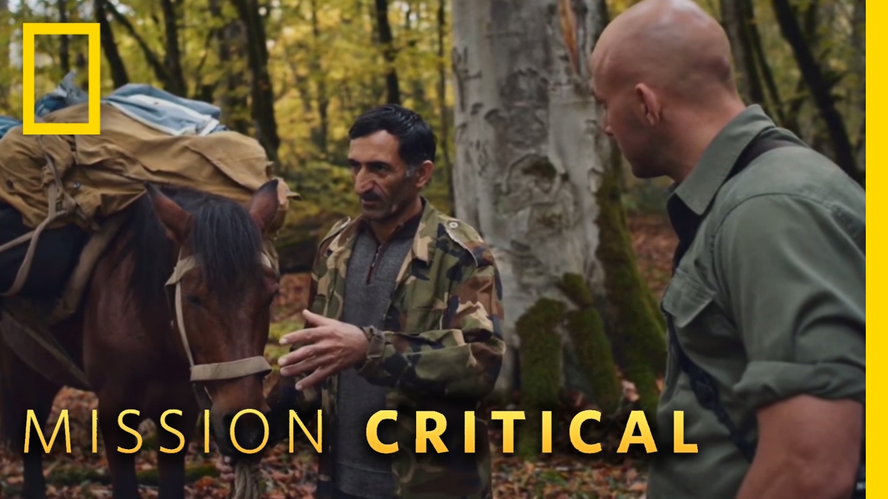 In Search of a Leopard | Mission Critical