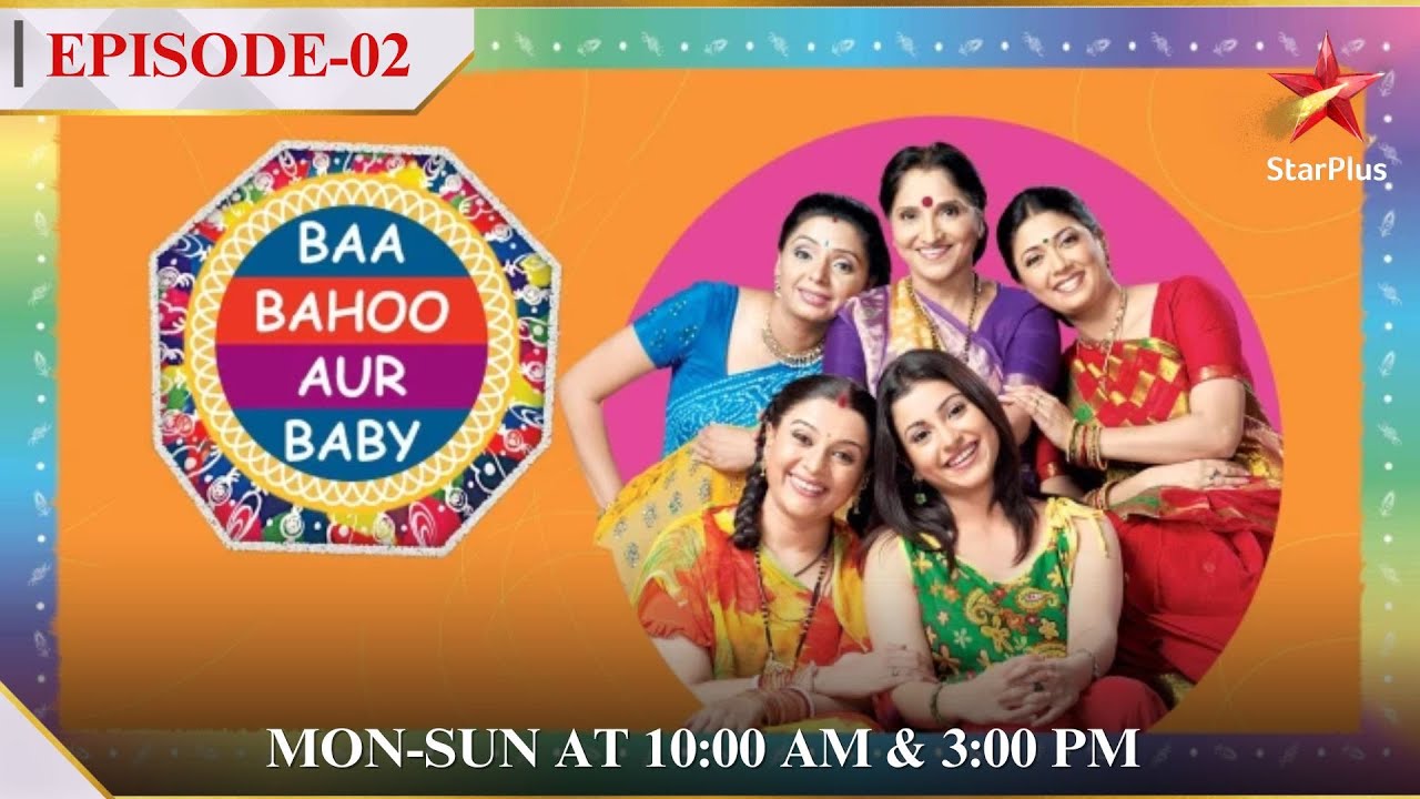 Baa Bahoo aur Baby | Season 1 | Episode 2 |  Baby ne di Baa ko dhamki!