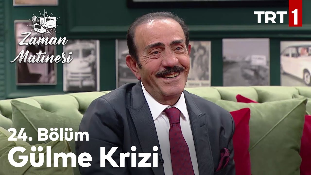 Mustafa Keser'in Hafız Kâni Karaca ile Olan Anısı - Zaman Matinesi 24. Bölüm