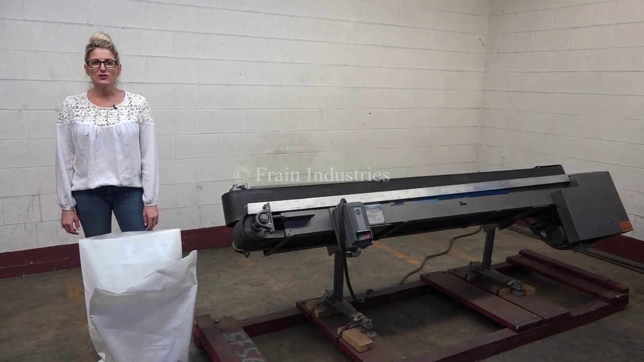 Doboy DB Conveyor 100
