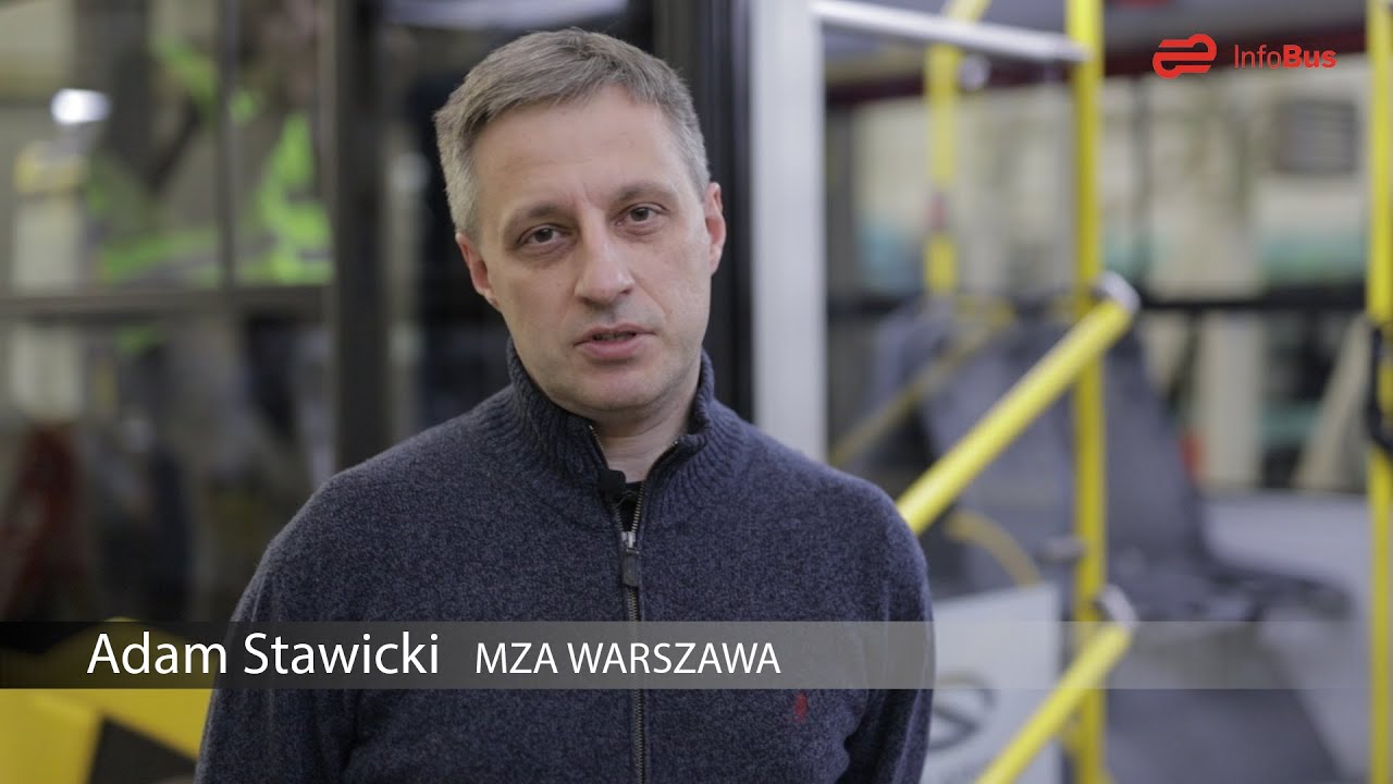 Pierwszy ze stu trzydziestu. Solaris Urbino 18 electric dla MZA Warszawa