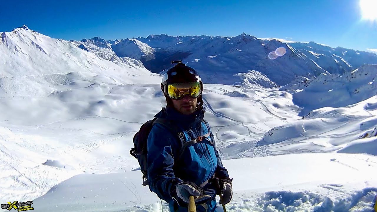 Didac Bartolome,FREERIDE and ICECLIMB.