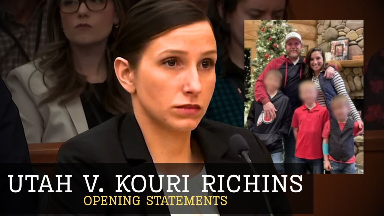 Kouri Richins Trial | Opening Statements