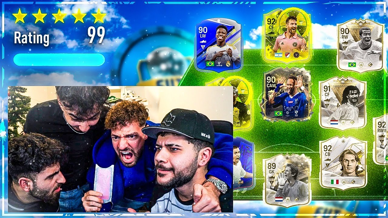 Wer bekommt WACHSSTREIFEN vs HamedLoco, Umut, Berkoli 🔥🔥