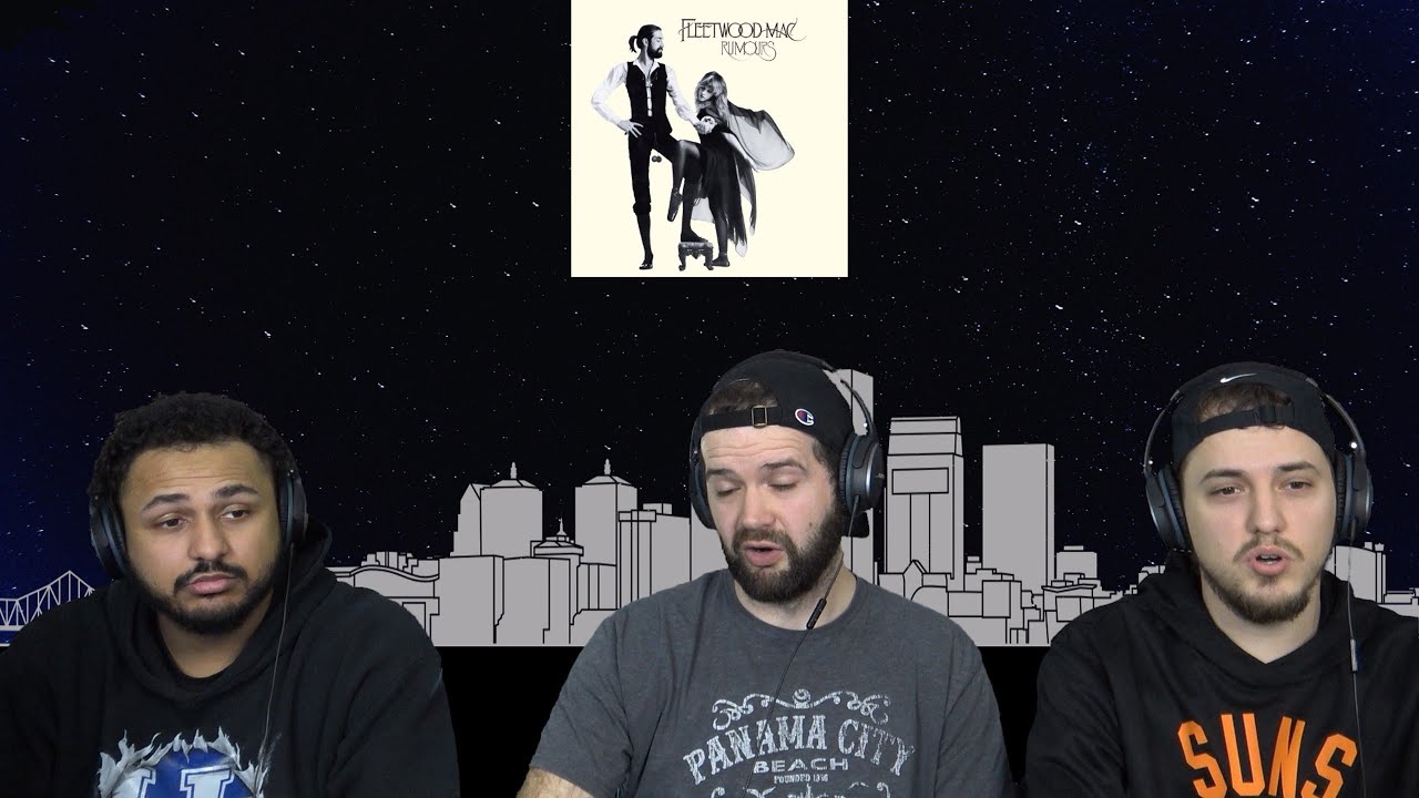 Fleetwood Mac - Gold Dust Woman | REACTION